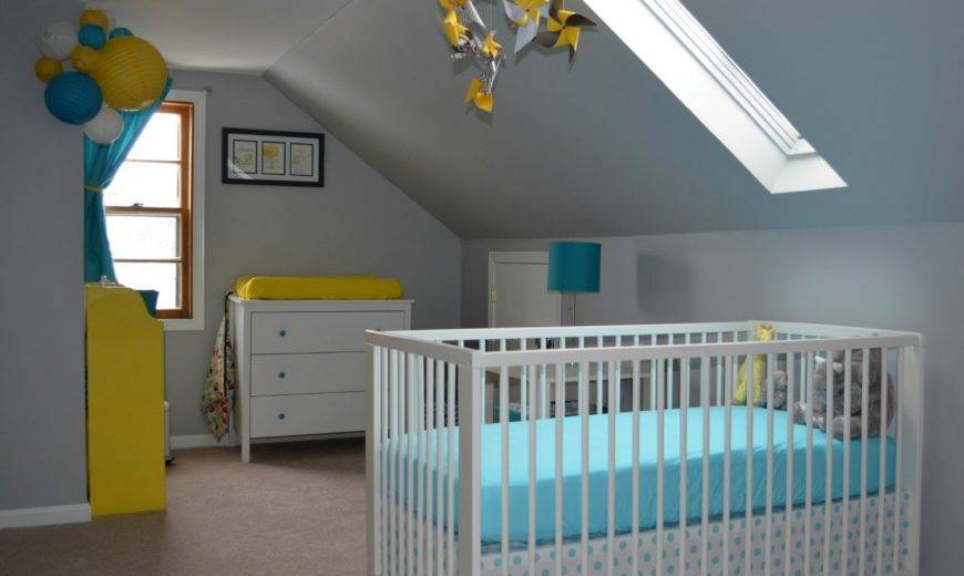 Gender-Neutral Nursery Decoration Choices