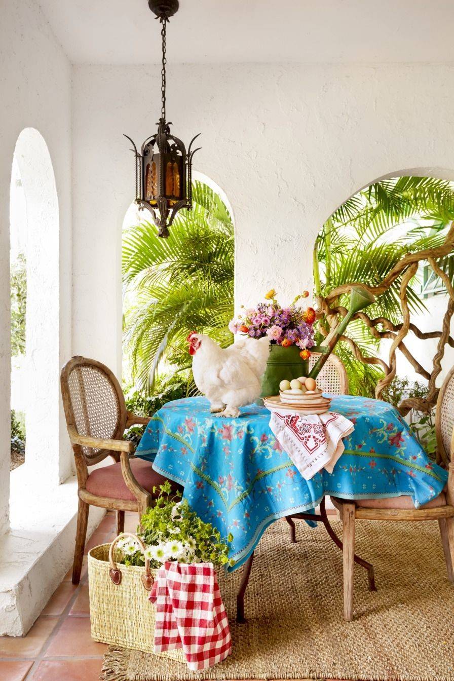 Cozy Breakfast Nooks That Make You Never Want To Eat Out For Brunch Again