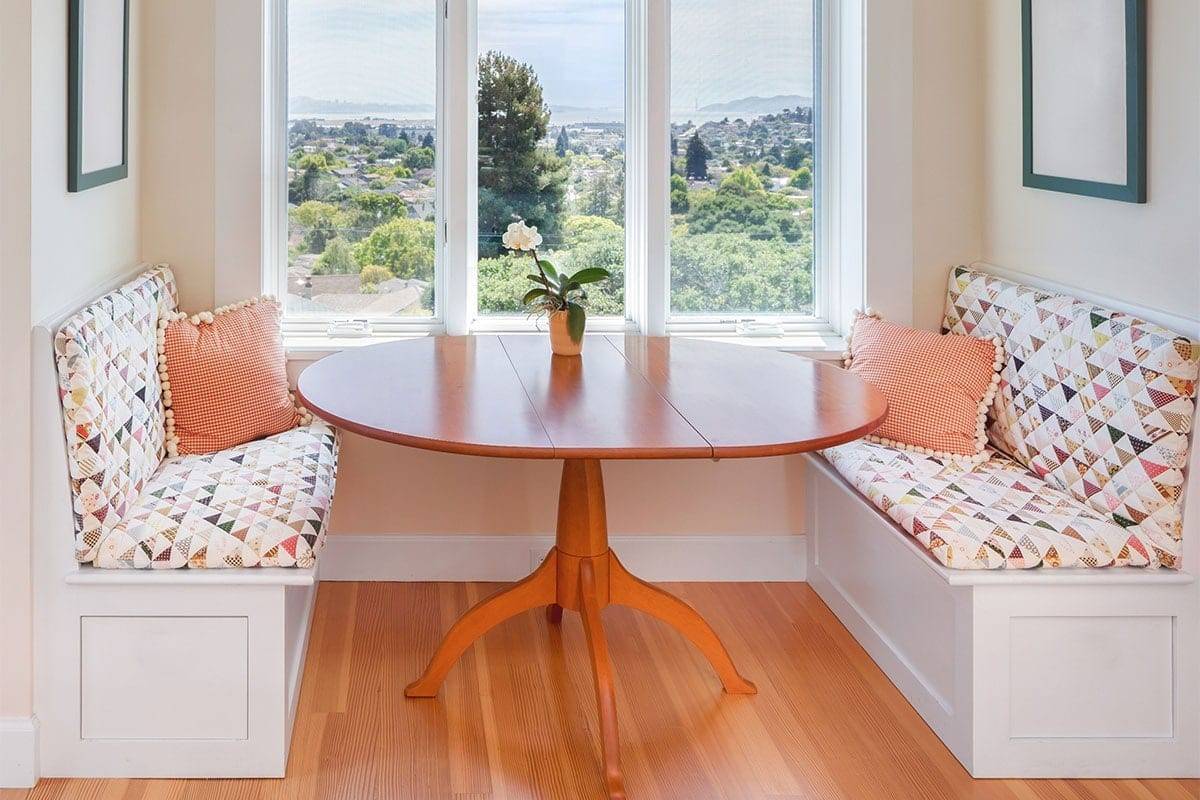 Cozy Breakfast Nooks That Make You Never Want To Eat Out For Brunch Again