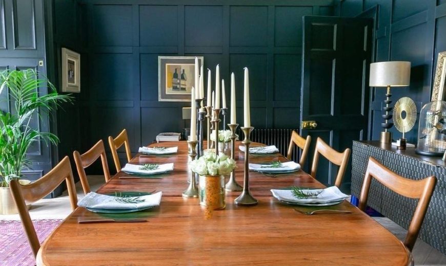 How to Choose the Perfect Dining Table