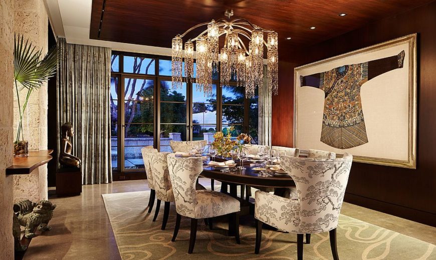 A Perfect Treat: How to Use Feng Shui for a Better Dining Room