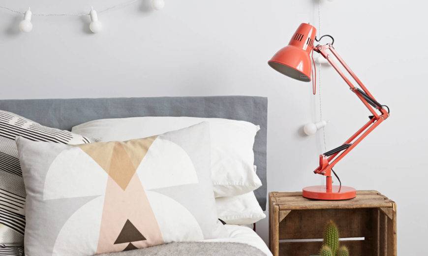 Creative Bedside Table Options to Give Your Room That Extra Decorative Touch