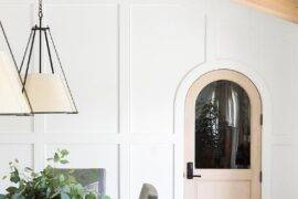 Dining Room Paneling Inspiration That Won't Look Dated