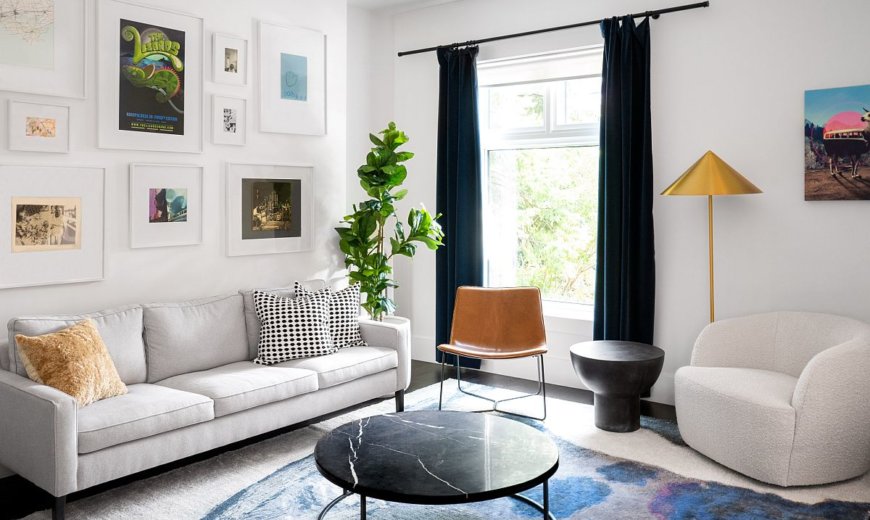 Best of 2020: Top Living Room Ideas of the Year that Inspired Us