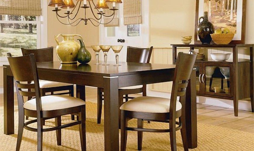 Casual Dining Rooms: Decorating Ideas For a Soothing Interior