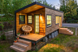 Minimalism At Its Best: 20 Cozy Tiny Houses To Explore