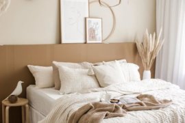 Earth Tone Bedroom Colors and Ideas: 40 Natural, Cozy, and Timeless Looks