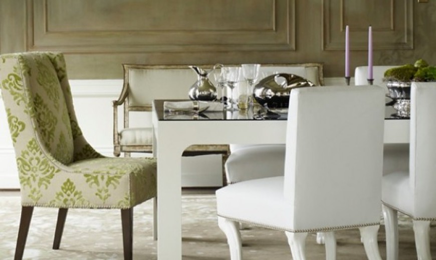 Selecting the Ideal Dining Room Chairs for your Entertaining Needs