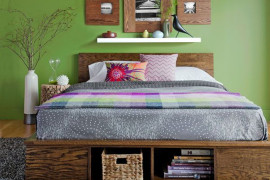 8 DIY Storage Beds to Add Extra Space and Organization to Your Home