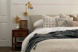 How to Style Your Bed Like an Interior Designer