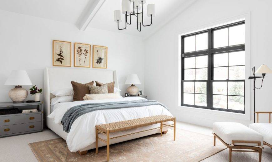 6 Simple Ways To Declutter Your Bedroom