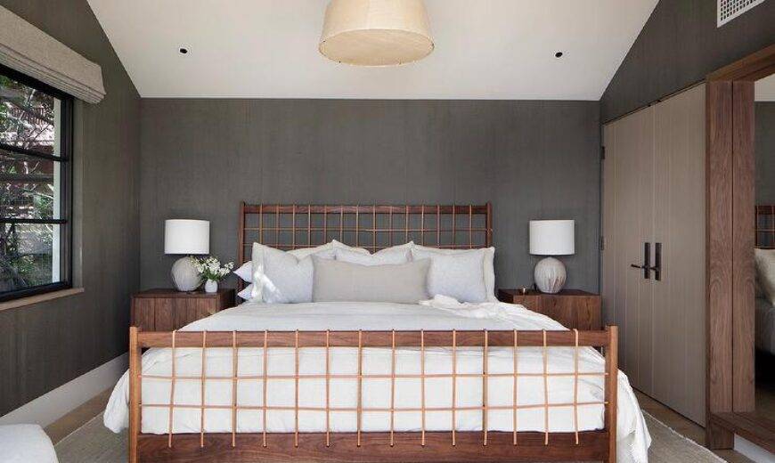 30+ Midcentury Modern Bedroom Ideas