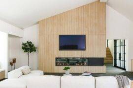 Modern Built-In Entertainment Center Ideas: 30+ Design Concepts for Modern Homes