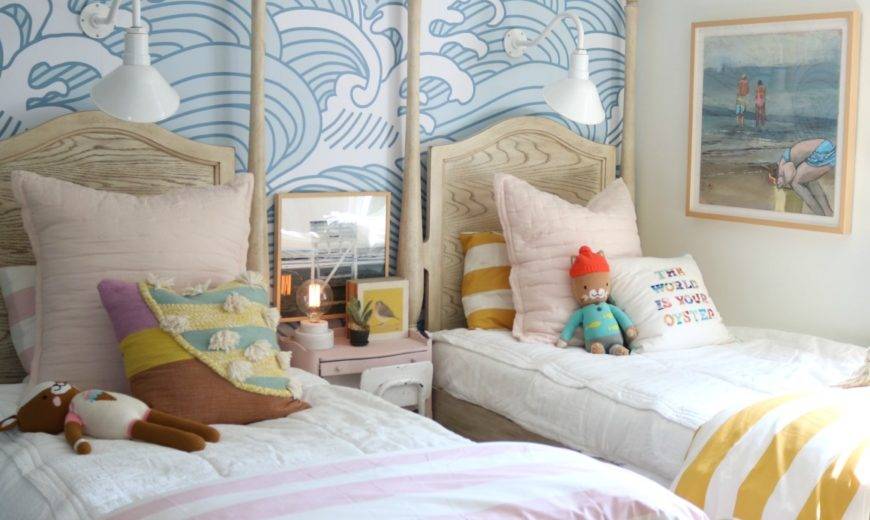 4 Clever Tips for Designing a Shared Bedroom for Your Kids