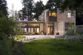 Award-Winning Sustainable Design In Stunning Washington State Residence