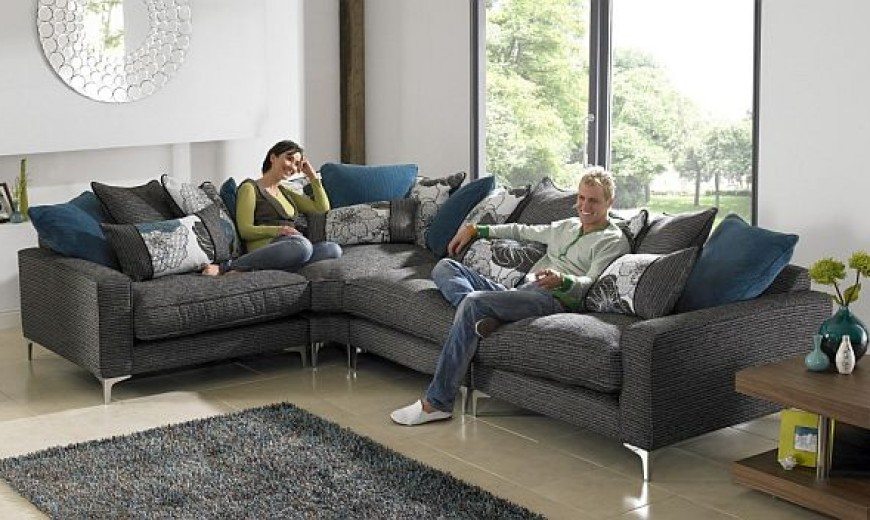 7 Modern L Shaped Sofa Designs for Your Living Room