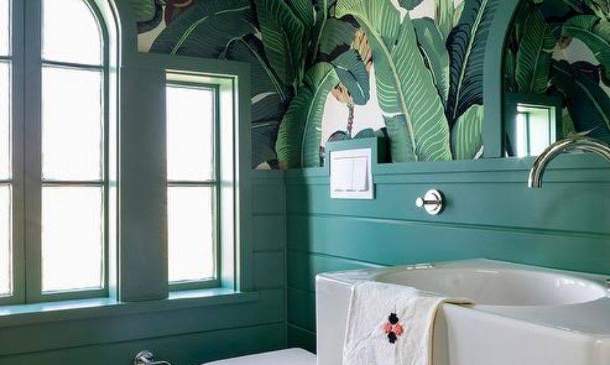 40 Small Half Bathroom Ideas: Half Bath Decor for Powder Rooms