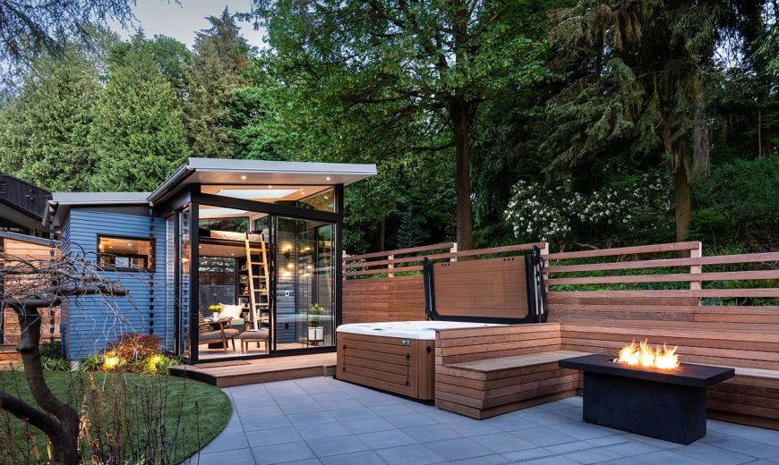 Seattle Home Transforms Backyard Into A Relaxing Retreat