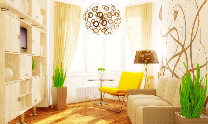 Tips to Make Your Small Living Room Prettier