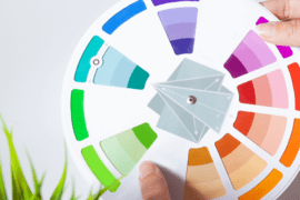 Color Wheel and Opposites - Mastering the Art of Complementary Colors in Design and Decor