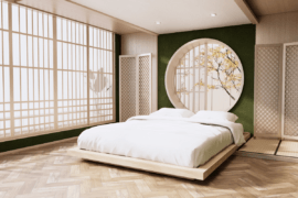 How To Create A Traditional Japanese Bedroom