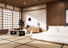 japanese style bedroom