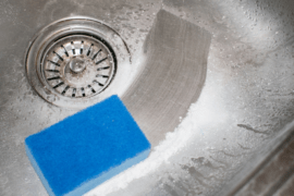 How To Clean A Stainless Steel Sink – Quick And Easy