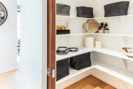 Walk In Pantry Ideas - Stylish Storage Solutions for Your Kitchen