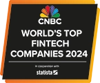 cnbc fintech 2024 award