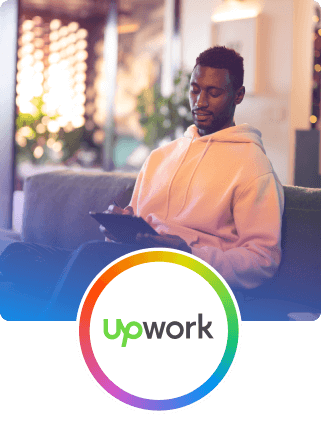 get paid on upwork mob header