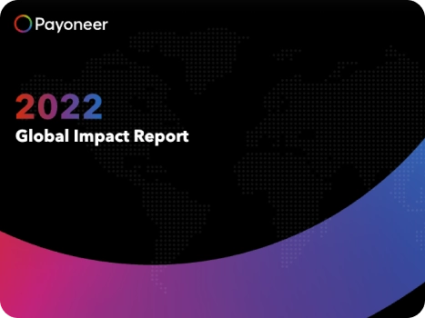 global impact report